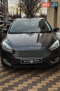 Хэтчбек Ford Focus 2017 в Николаеве