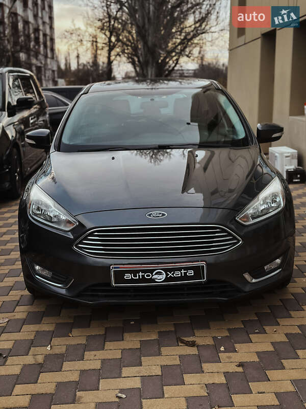Ford Focus 2017