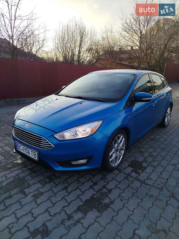 Ford Focus 2015 Ford Focus 2015