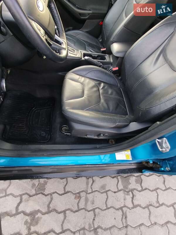 Хетчбек Ford Focus 2015 в Львові