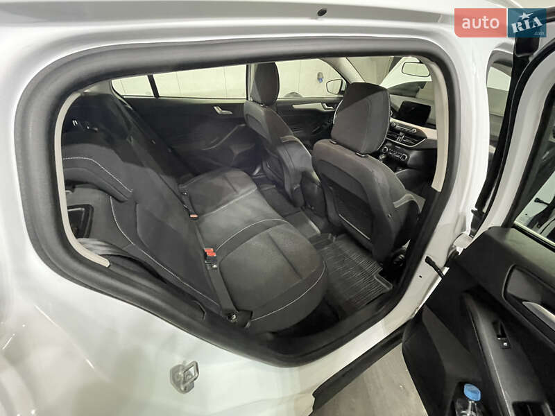 Универсал Ford Focus 2018 в Киеве