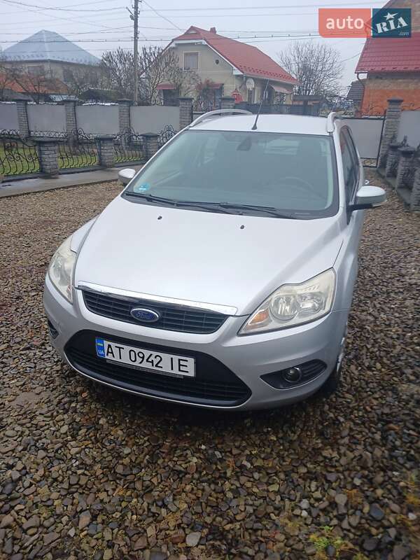 Ford Focus 2009