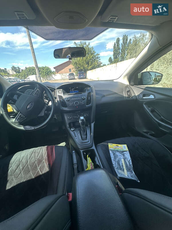 Хэтчбек Ford Focus 2015 в Черкассах фото 12 Хэтчбек Ford Focus 2015 в Черкассах
