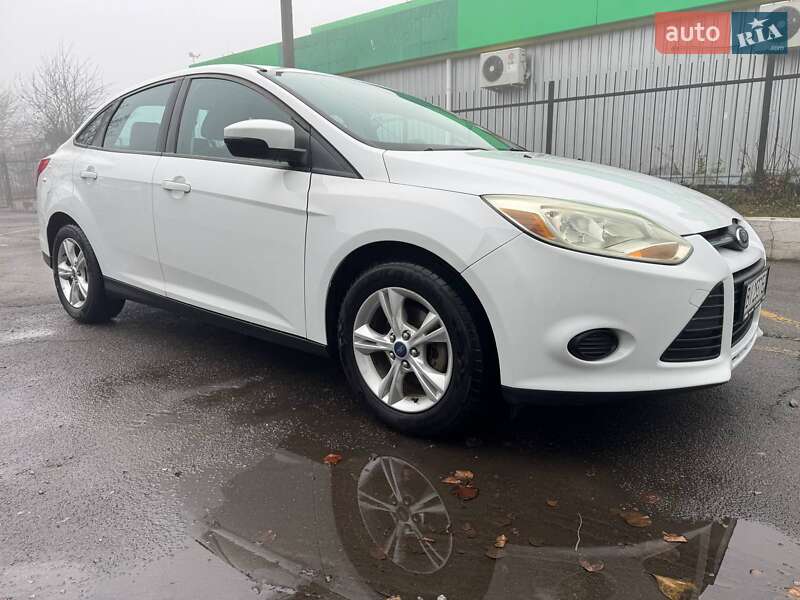 Седан Ford Focus 2014 в Полтаве фото 7 Седан Ford Focus 2014 в Полтаве