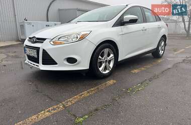 Седан Ford Focus 2014 в Полтаві