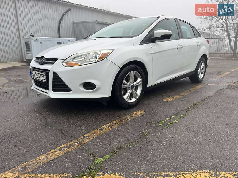 Ford Focus 2014 Ford Focus 2014