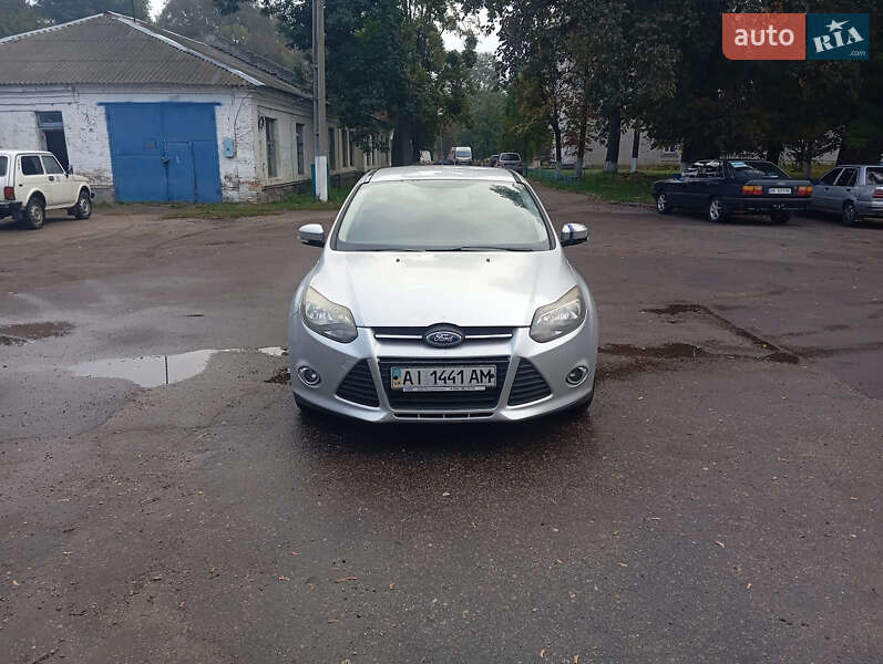 Хэтчбек Ford Focus 2012 в Кагарлыке