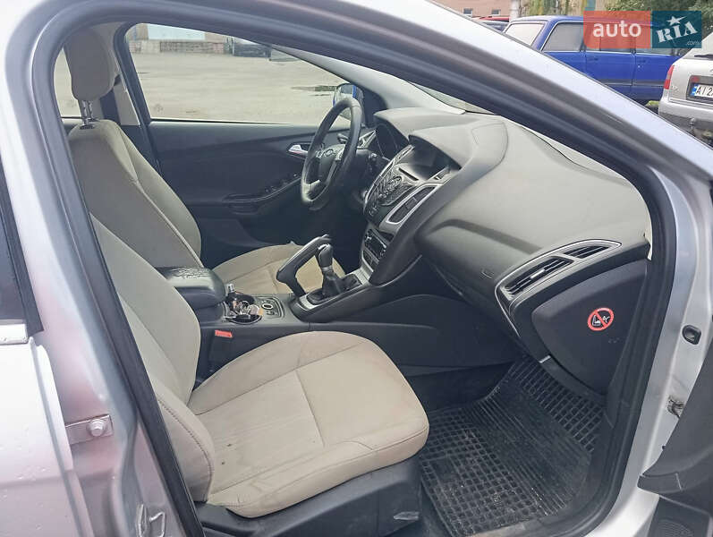 Хэтчбек Ford Focus 2012 в Кагарлыке