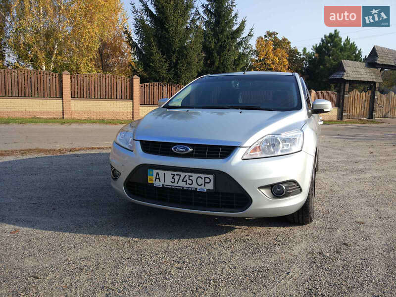 Хэтчбек Ford Focus 2011 в Белой Церкви фото 2 Хэтчбек Ford Focus 2011 в Белой Церкви