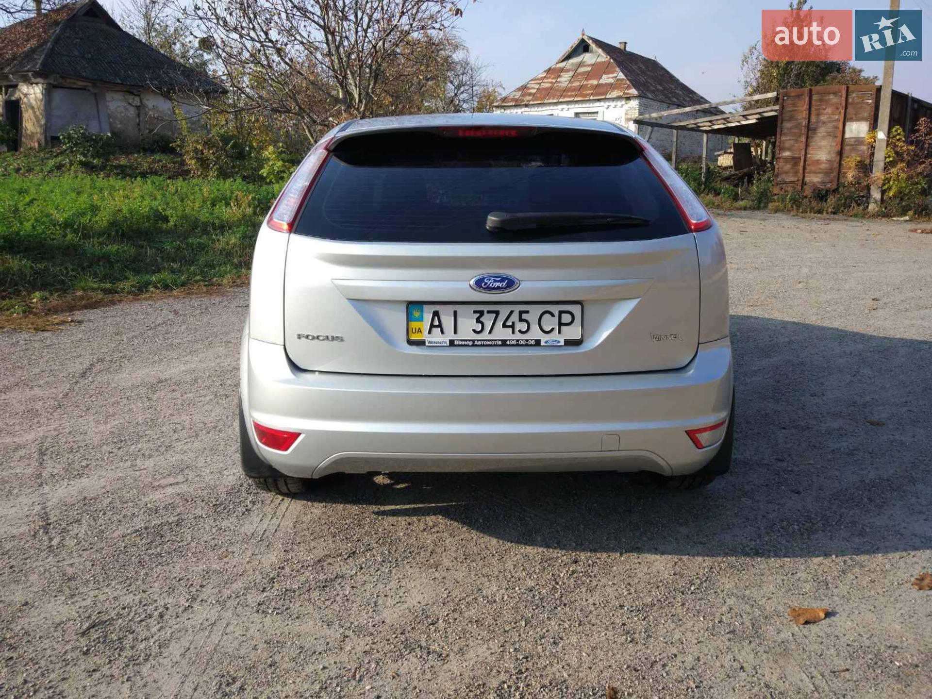 2011 Ford Focus - мініатюра 9