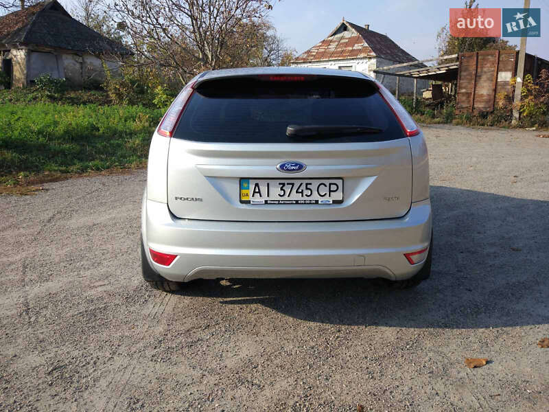 Хэтчбек Ford Focus 2011 в Белой Церкви фото 9 Хэтчбек Ford Focus 2011 в Белой Церкви
