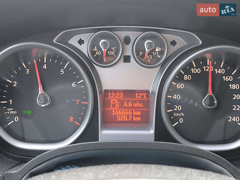 Хэтчбек Ford Focus 2011 в Белой Церкви фото 14 Хэтчбек Ford Focus 2011 в Белой Церкви