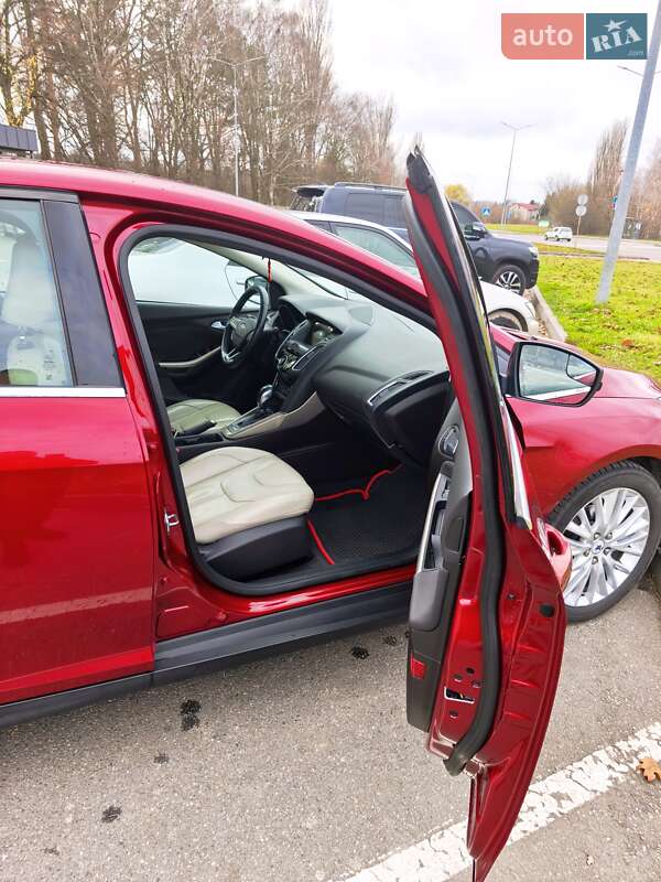 Седан Ford Focus 2016 в Вінниці фото 10 Седан Ford Focus 2016 в Вінниці