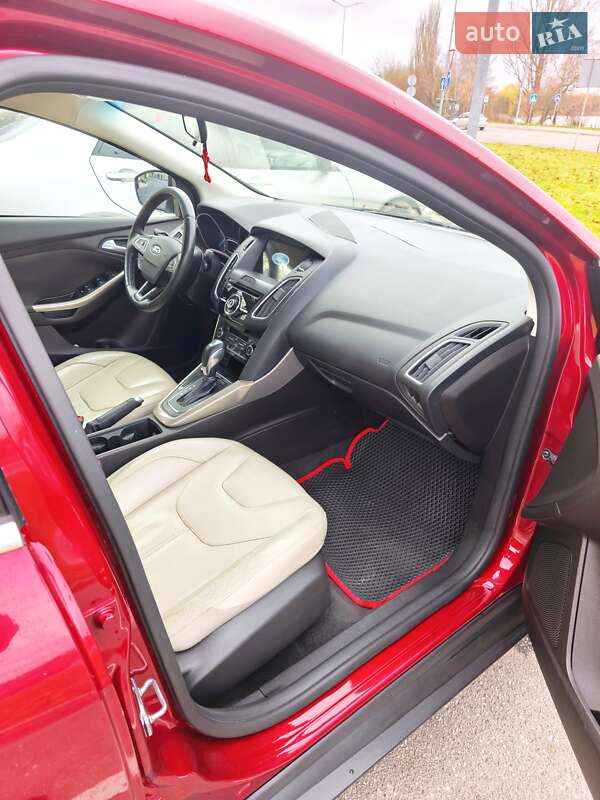 Седан Ford Focus 2016 в Вінниці фото 25 Седан Ford Focus 2016 в Вінниці