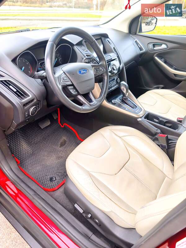 Седан Ford Focus 2016 в Вінниці фото 17 Седан Ford Focus 2016 в Вінниці