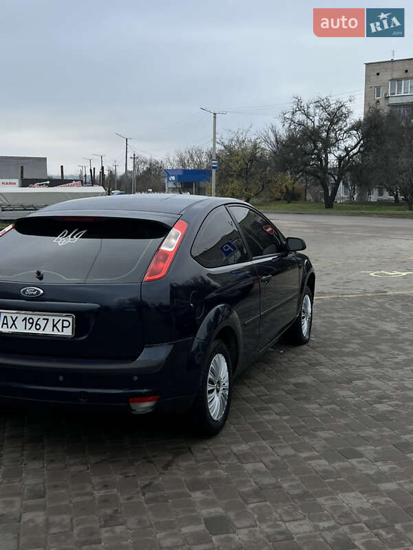 Хэтчбек Ford Focus 2005 в Кропивницком фото 5 Хэтчбек Ford Focus 2005 в Кропивницком