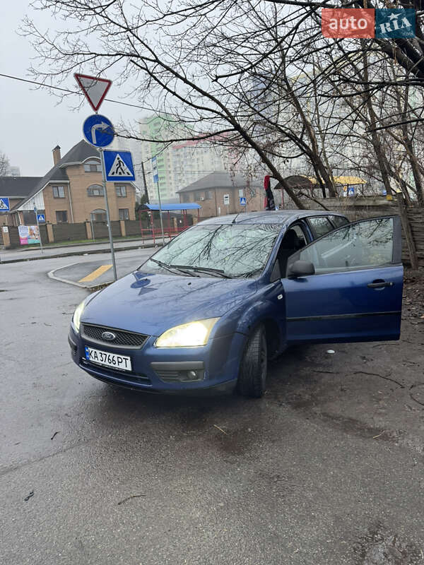 Універсал Ford Focus 2007 в Києві