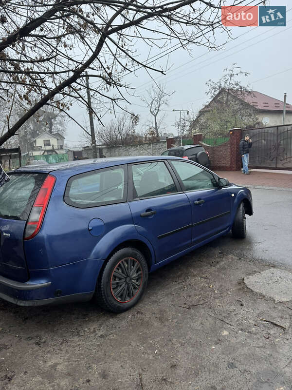 Універсал Ford Focus 2007 в Києві