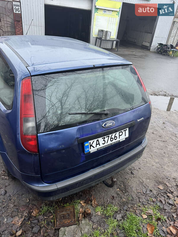 Універсал Ford Focus 2007 в Києві