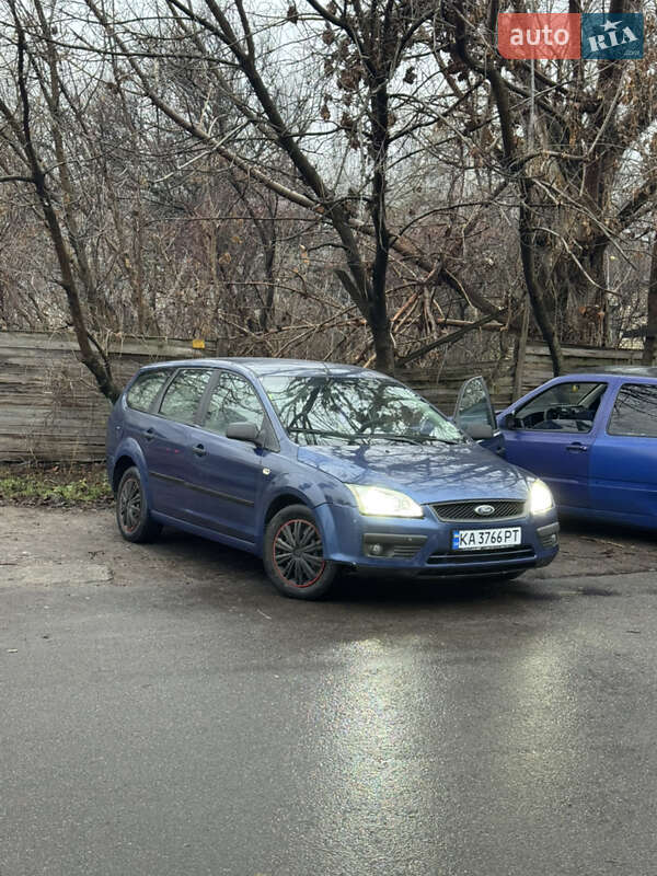 Універсал Ford Focus 2007 в Києві