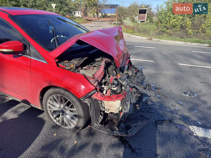 Седан Ford Focus 2012 в Жмеринке