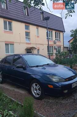 Седан Ford Focus 2000 в Миколаєві