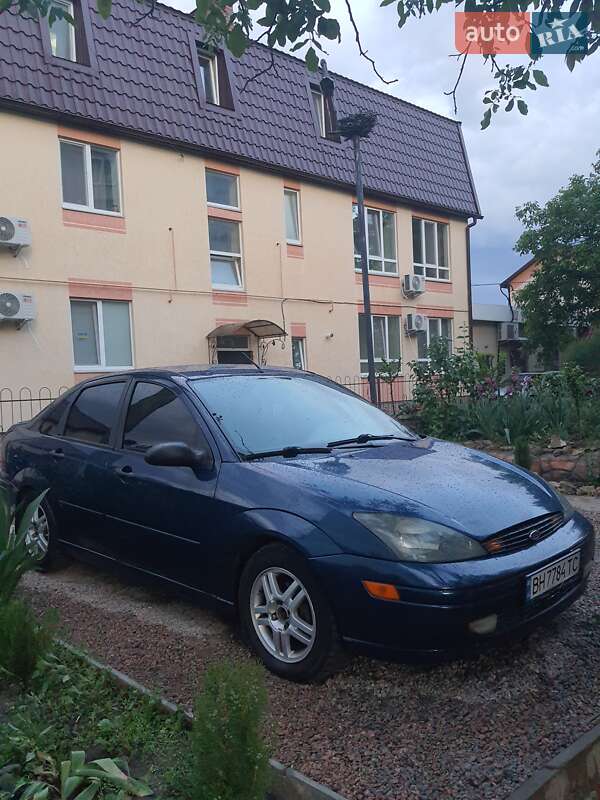 Седан Ford Focus 2000 в Николаеве