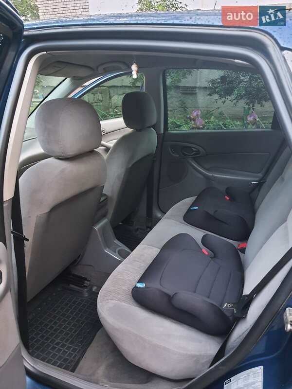 Седан Ford Focus 2000 в Николаеве