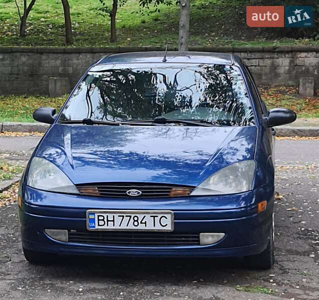 Седан Ford Focus 2000 в Николаеве