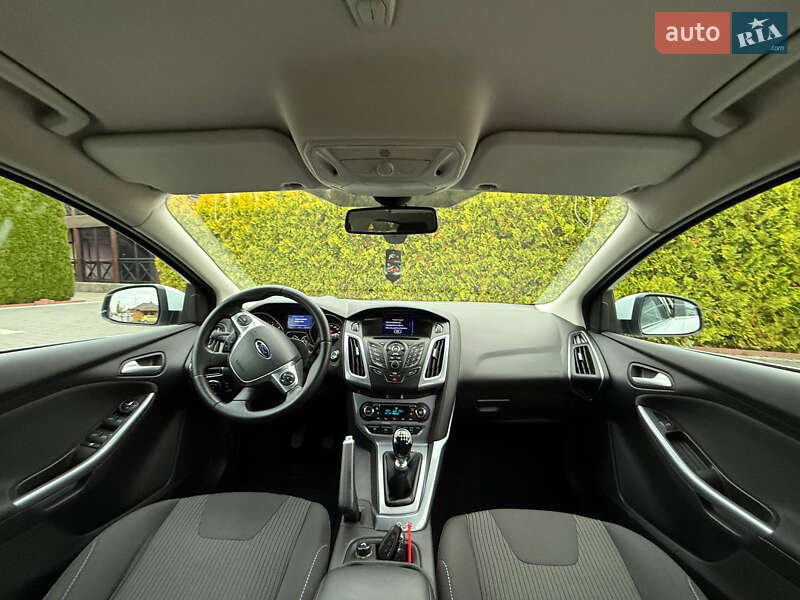 Хетчбек Ford Focus 2013 в Стрию
