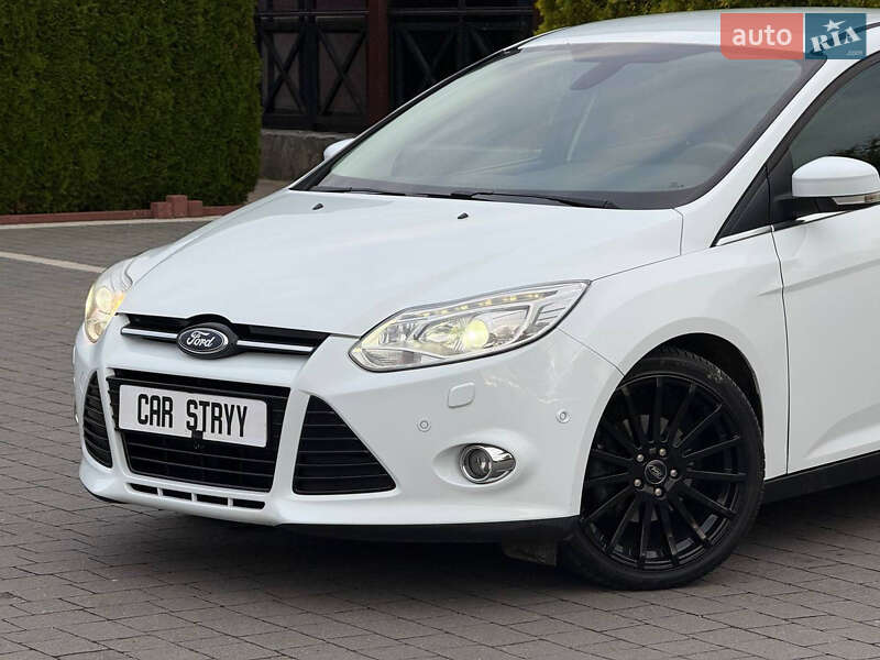 Хетчбек Ford Focus 2013 в Стрию