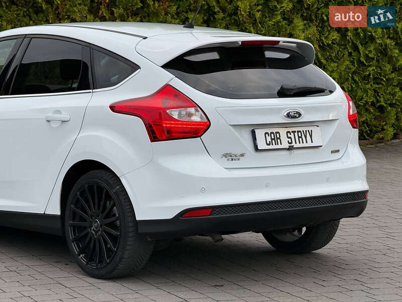 Хетчбек Ford Focus 2013 в Стрию