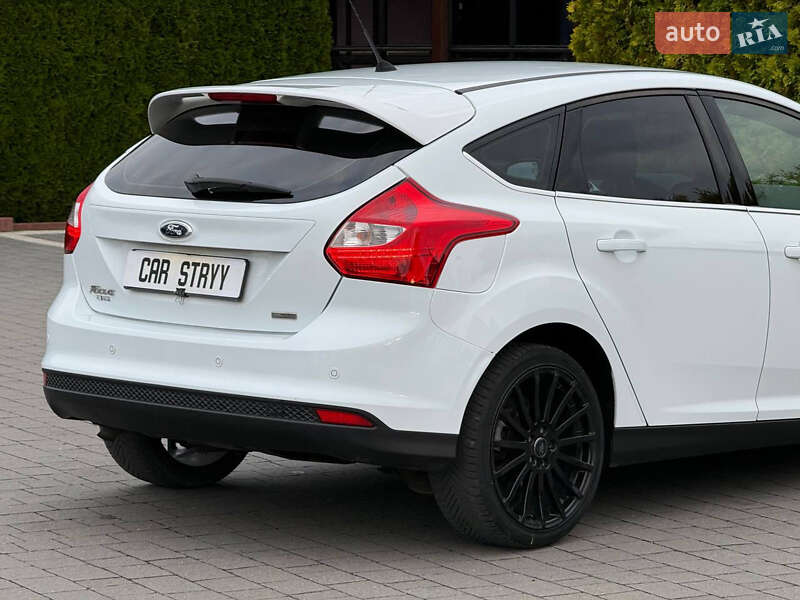 Хетчбек Ford Focus 2013 в Стрию