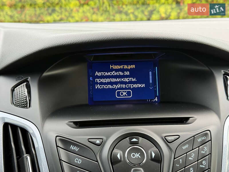 Хетчбек Ford Focus 2013 в Стрию