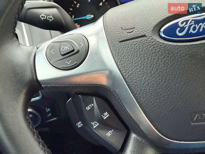 Хетчбек Ford Focus 2013 в Стрию