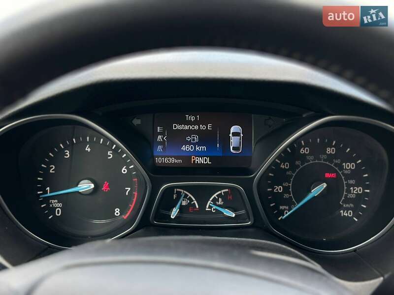 Седан Ford Focus 2015 в Днепре