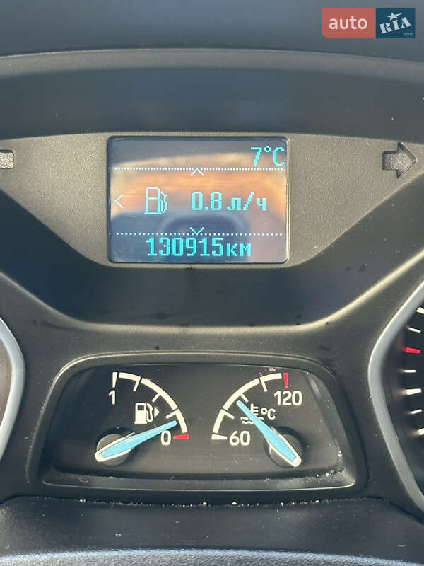 Хэтчбек Ford Focus 2018 в Василькове