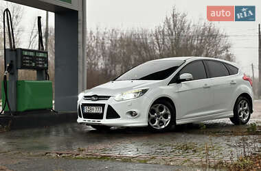Хетчбек Ford Focus 2012 в Бердичеві