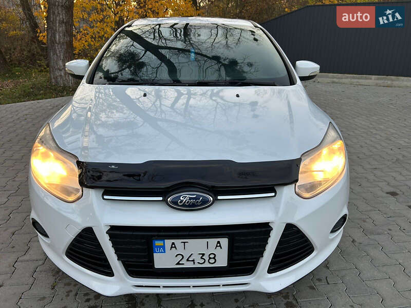 Ford Focus 2014