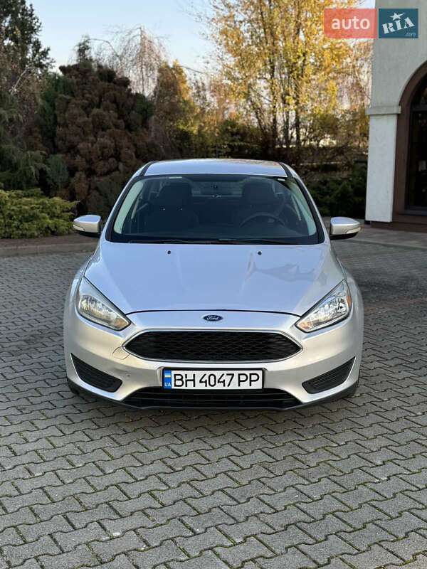 Седан Ford Focus 2016 в Коломые фото 14 Седан Ford Focus 2016 в Коломые
