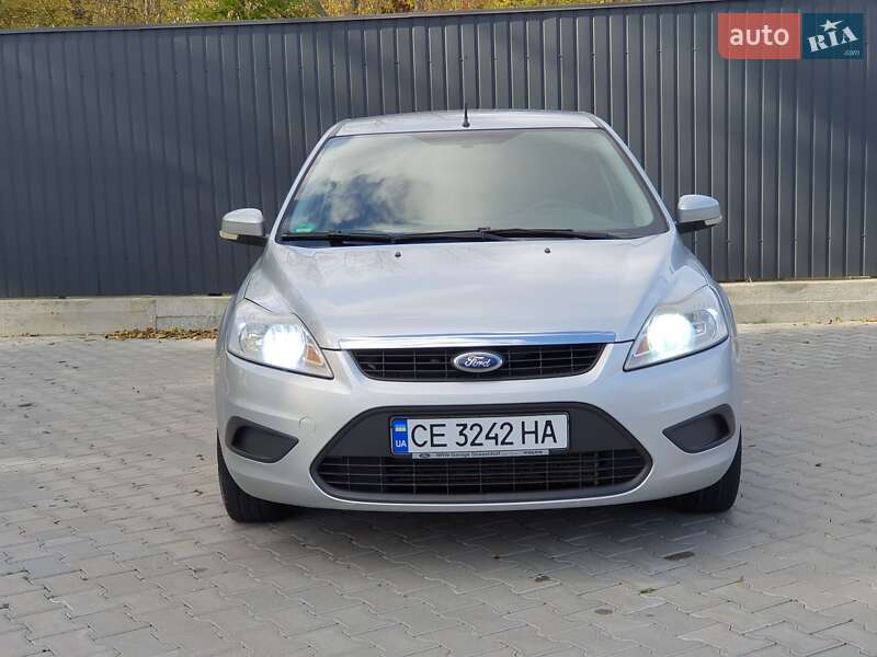 Универсал Ford Focus 2010 в Черновцах