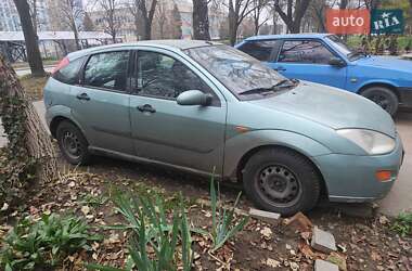Хетчбек Ford Focus 1998 в Львові