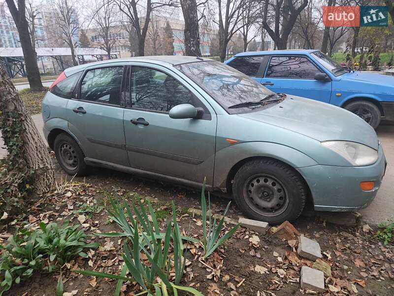 Хетчбек Ford Focus 1998 в Львові
