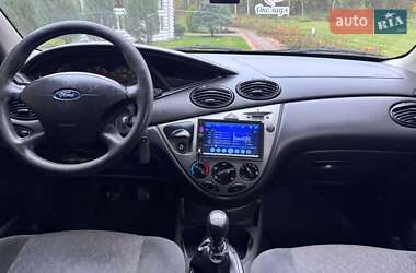 Универсал Ford Focus 2003 в Камне-Каширском