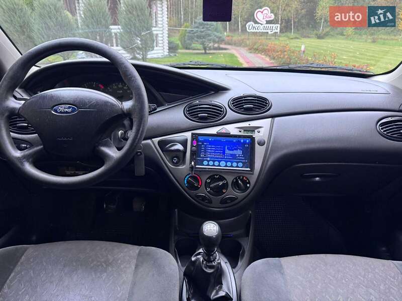 Ford Focus 2003 Ford Focus 2003