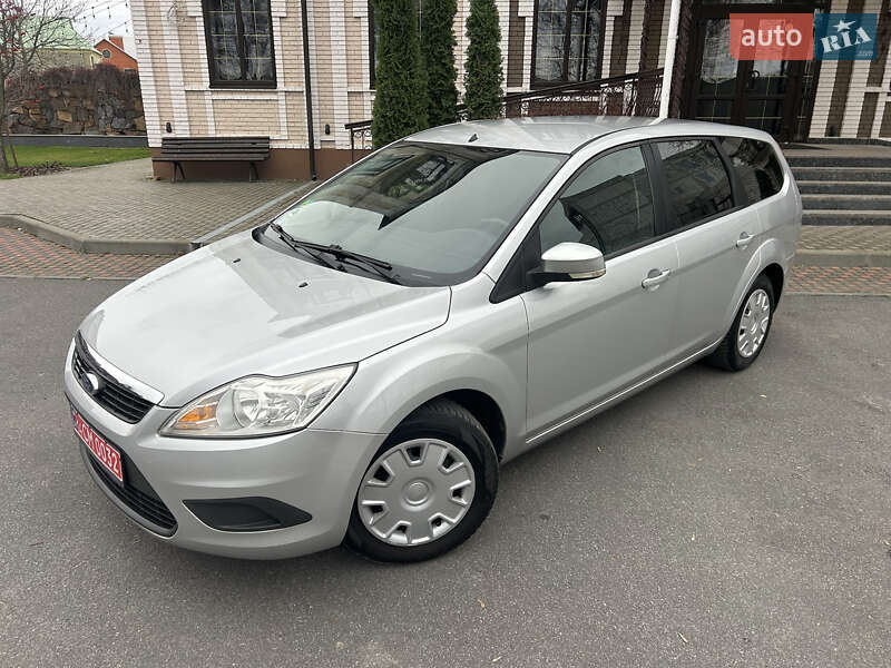 Универсал Ford Focus 2008 в Виннице