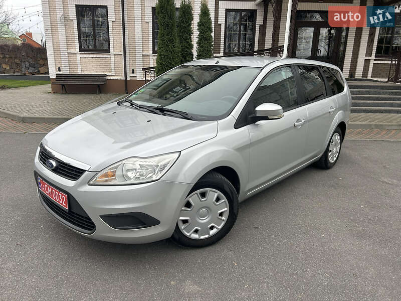Универсал Ford Focus 2008 в Виннице