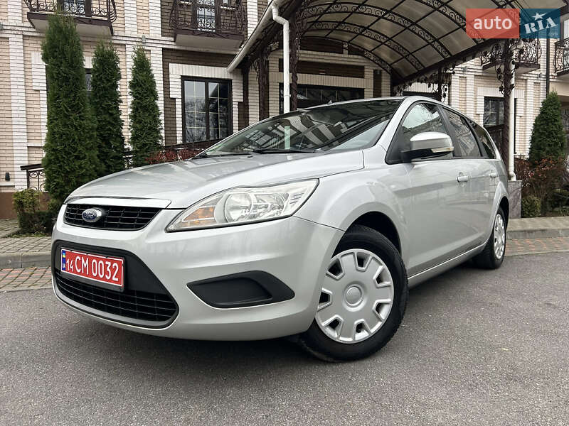 Универсал Ford Focus 2008 в Виннице