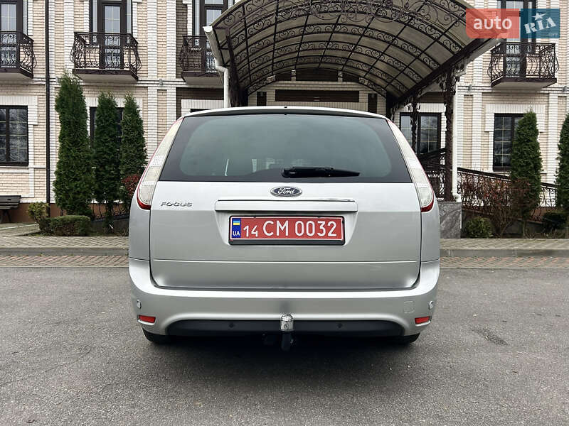 Универсал Ford Focus 2008 в Виннице