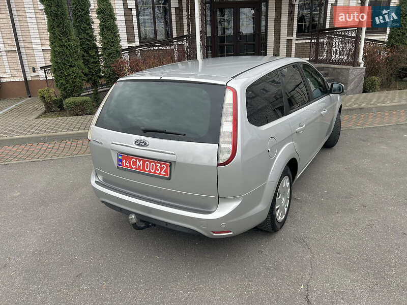 Универсал Ford Focus 2008 в Виннице